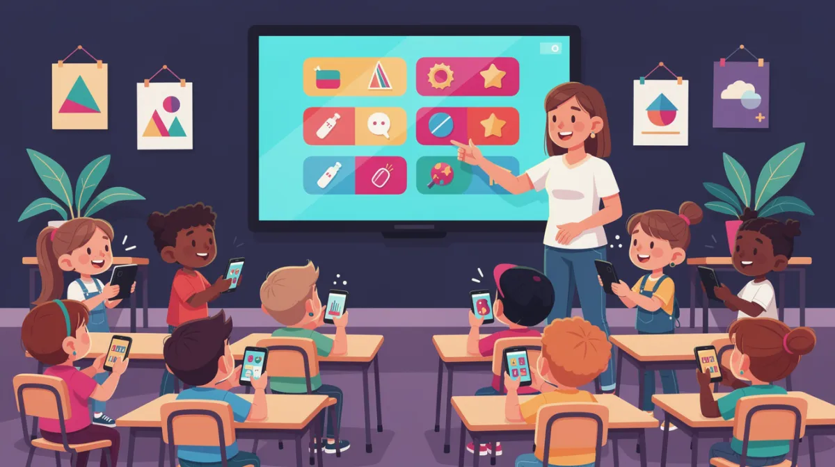 Чем заменить Kahoot в 2026 — иллюстрация