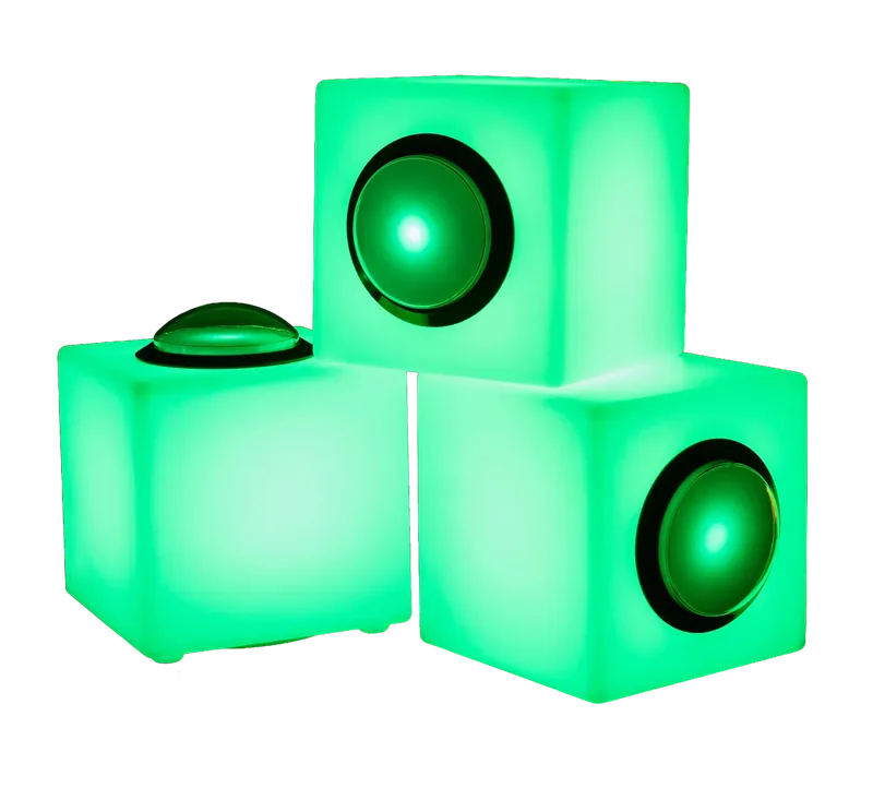 Кнопки-кубы DOKA CUBE